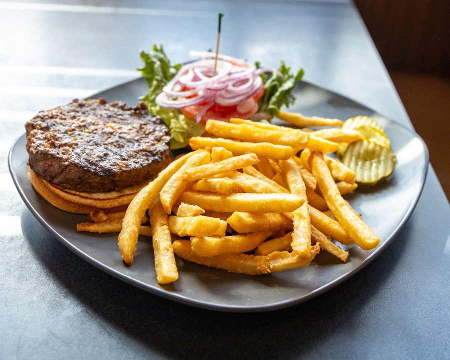 Burger.