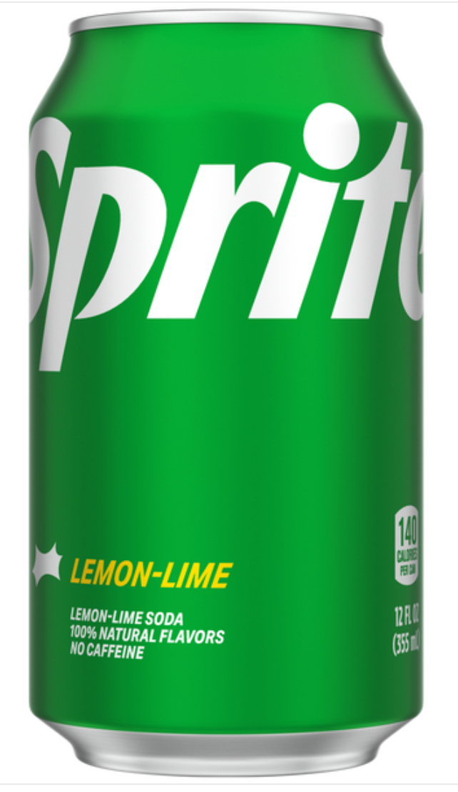 Sprite (12oz).