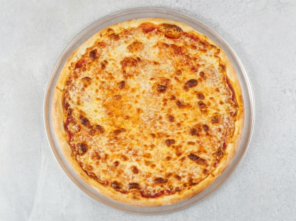 10" Cheese.