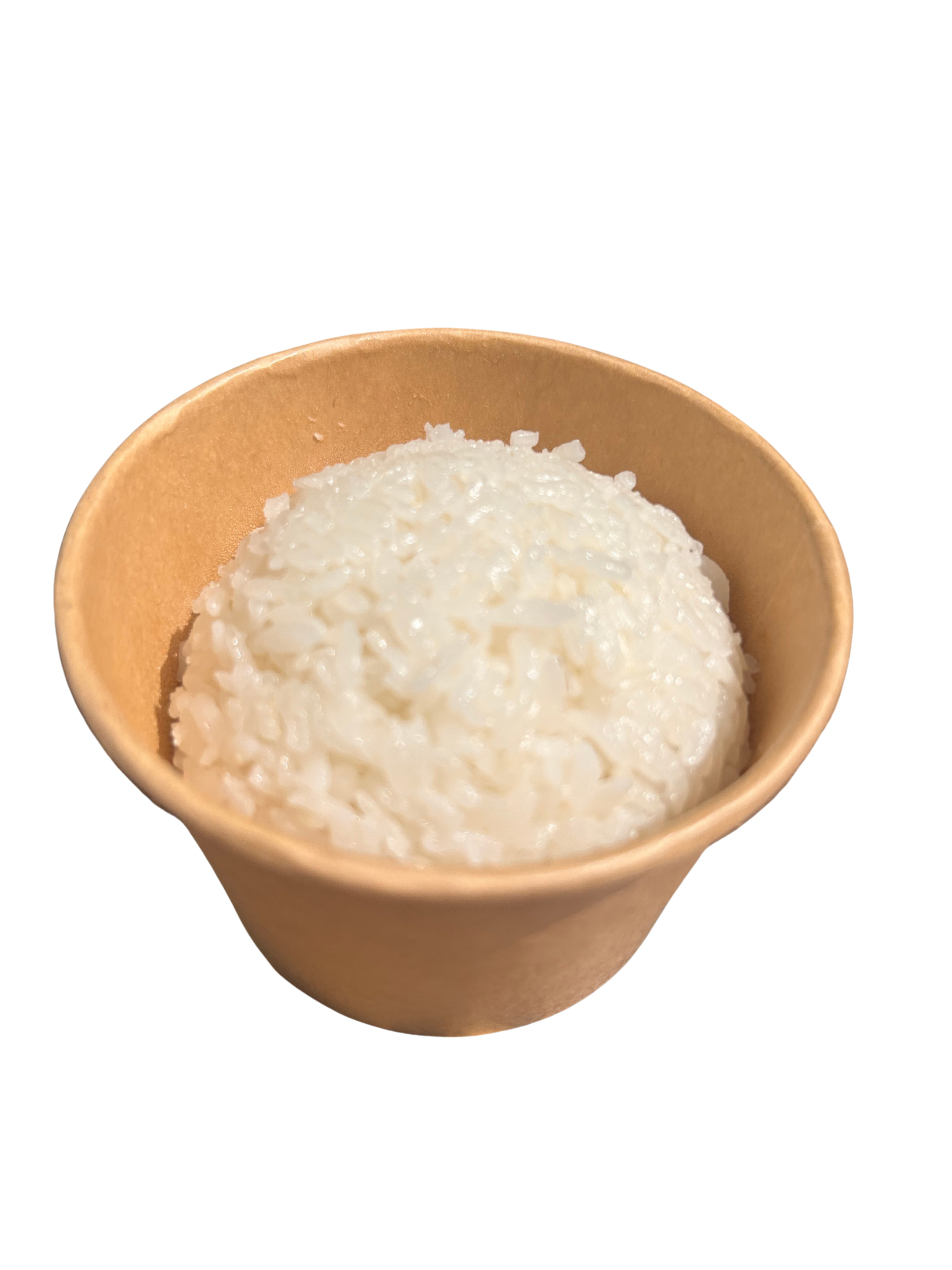White Rice.
