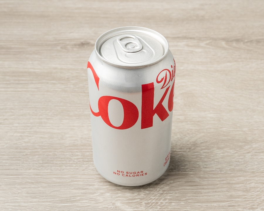 Diet Coke.