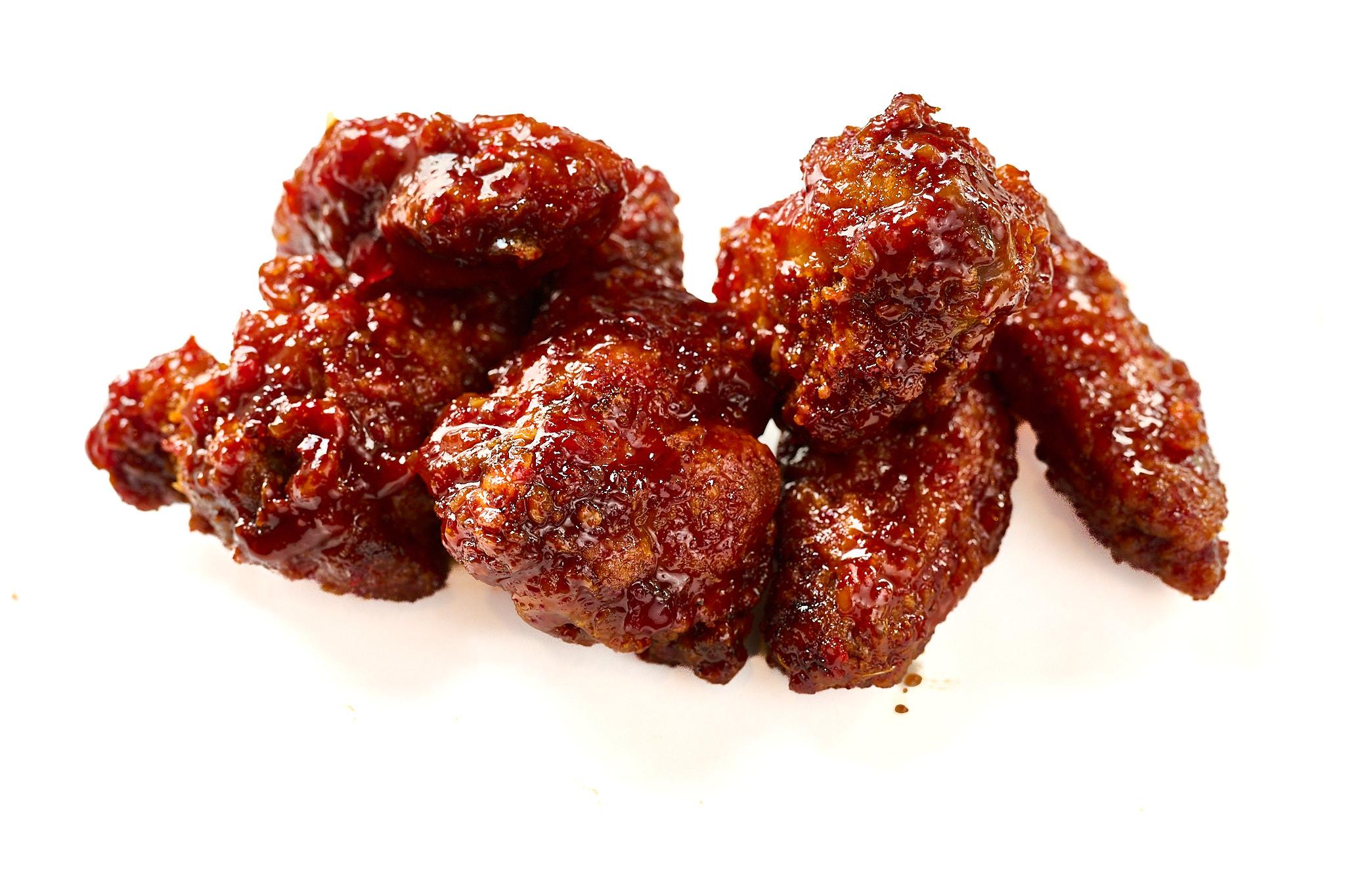 6 Wings.