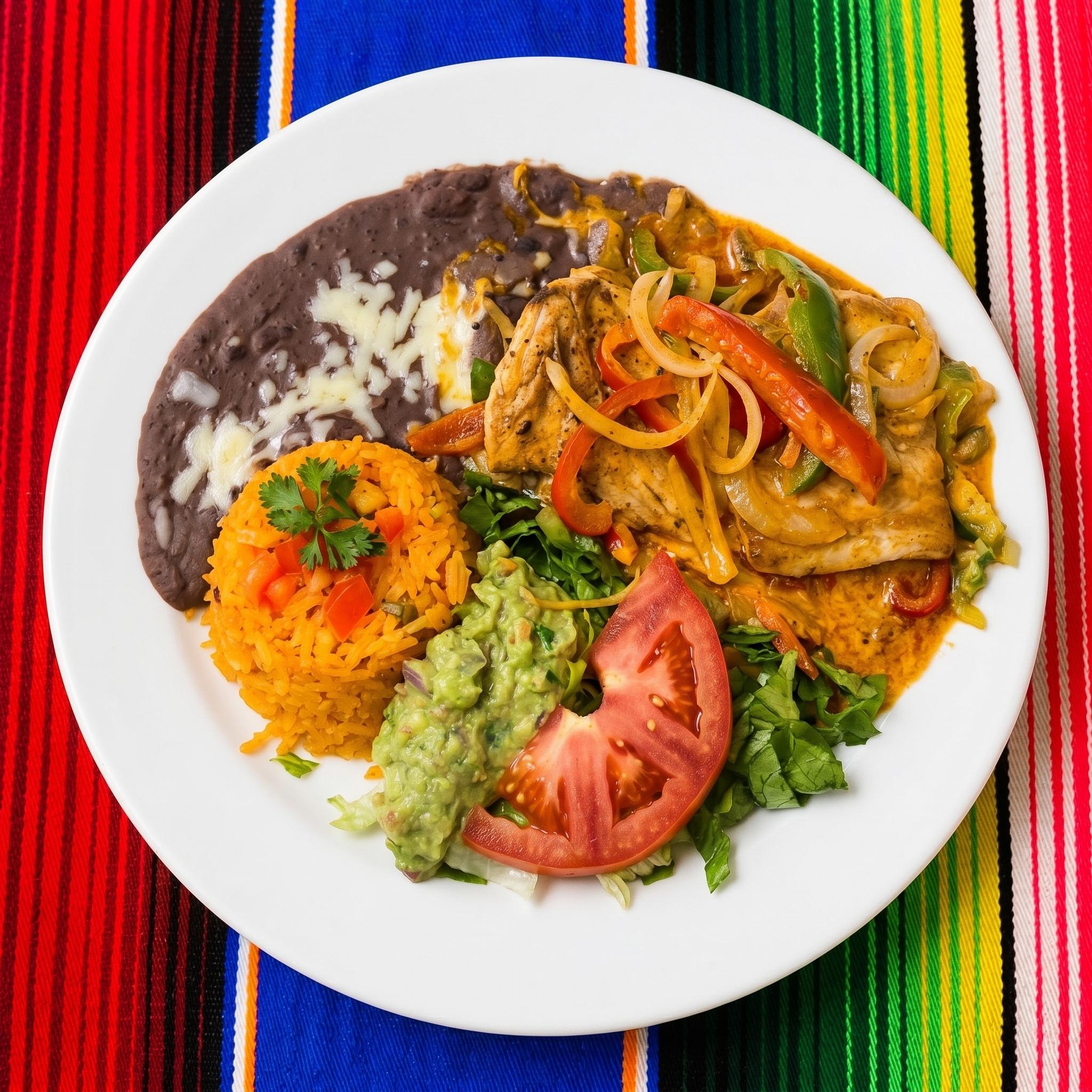 Pescado Cancun.