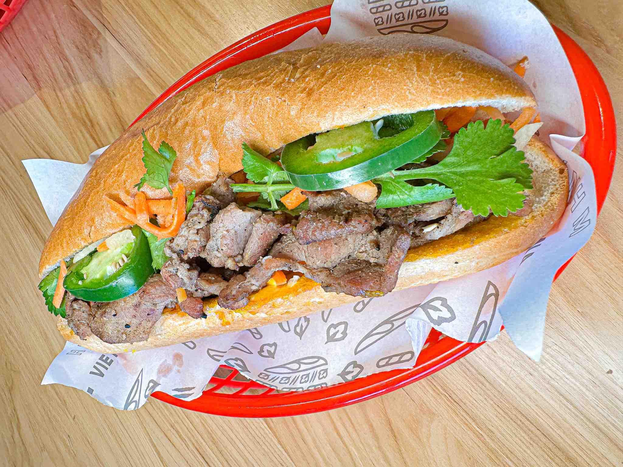 BM BBQ Pork.