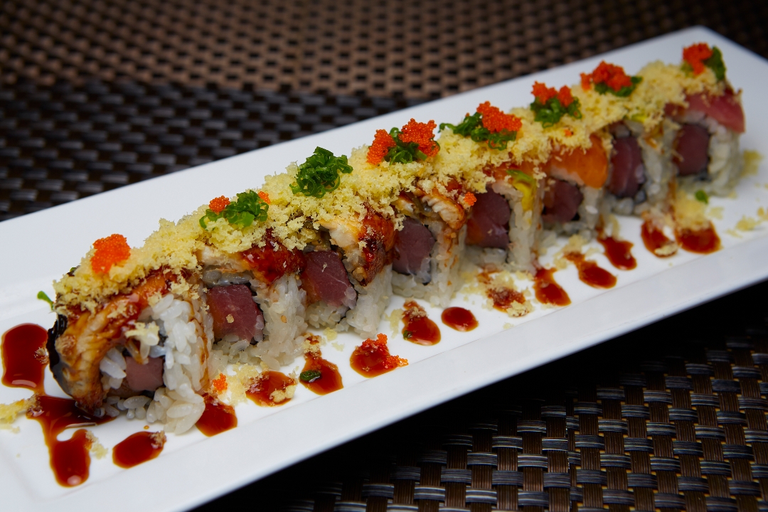 Tiger Roll.