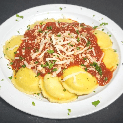 Cheese Ravioli.