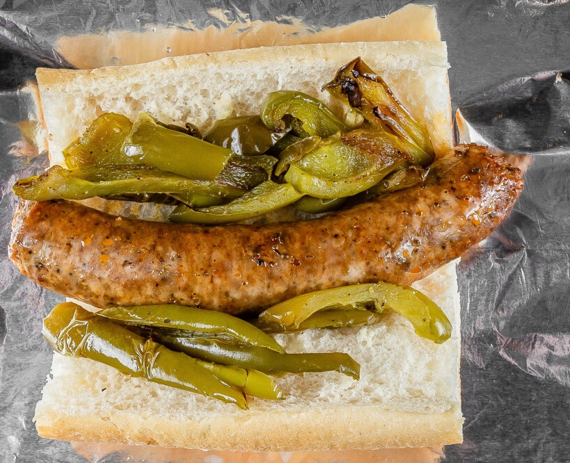 Italian Sausage.