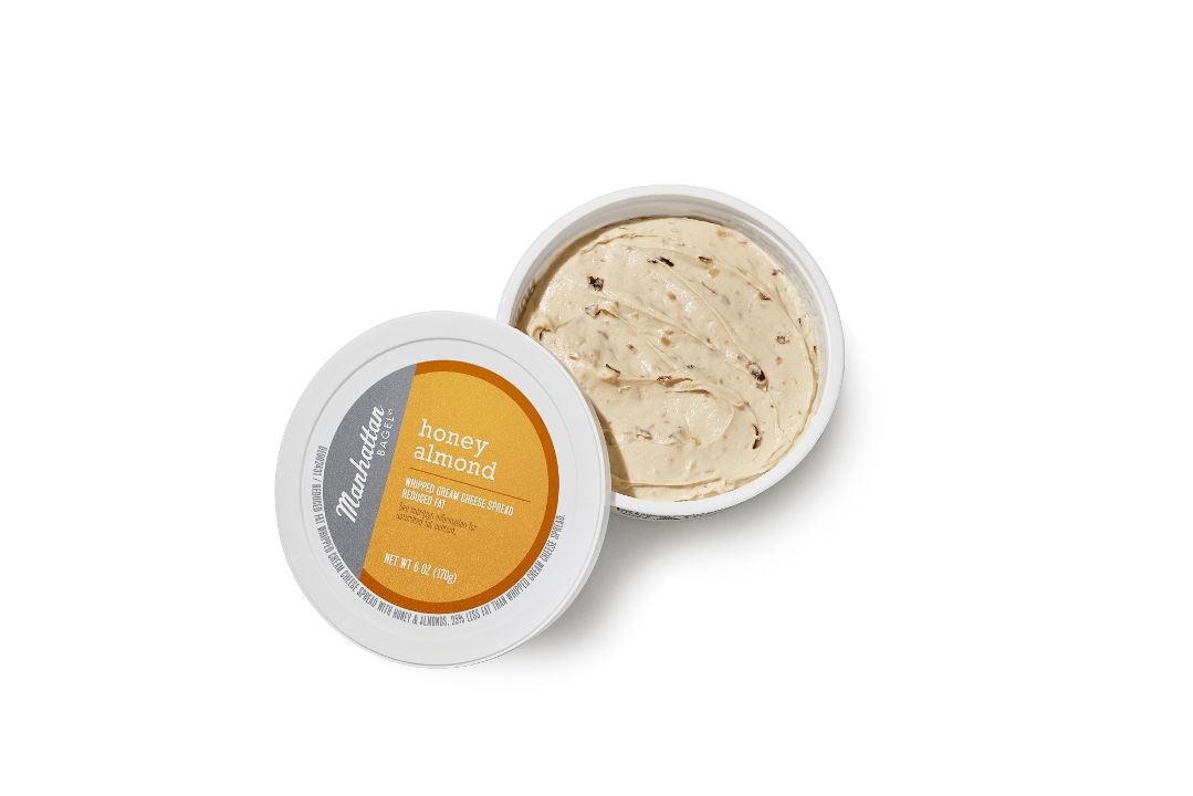 Cream Cheese Tub.
