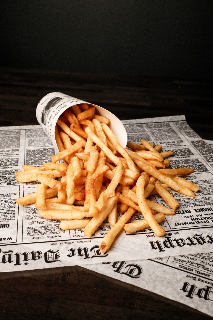 Seasoned Fries.