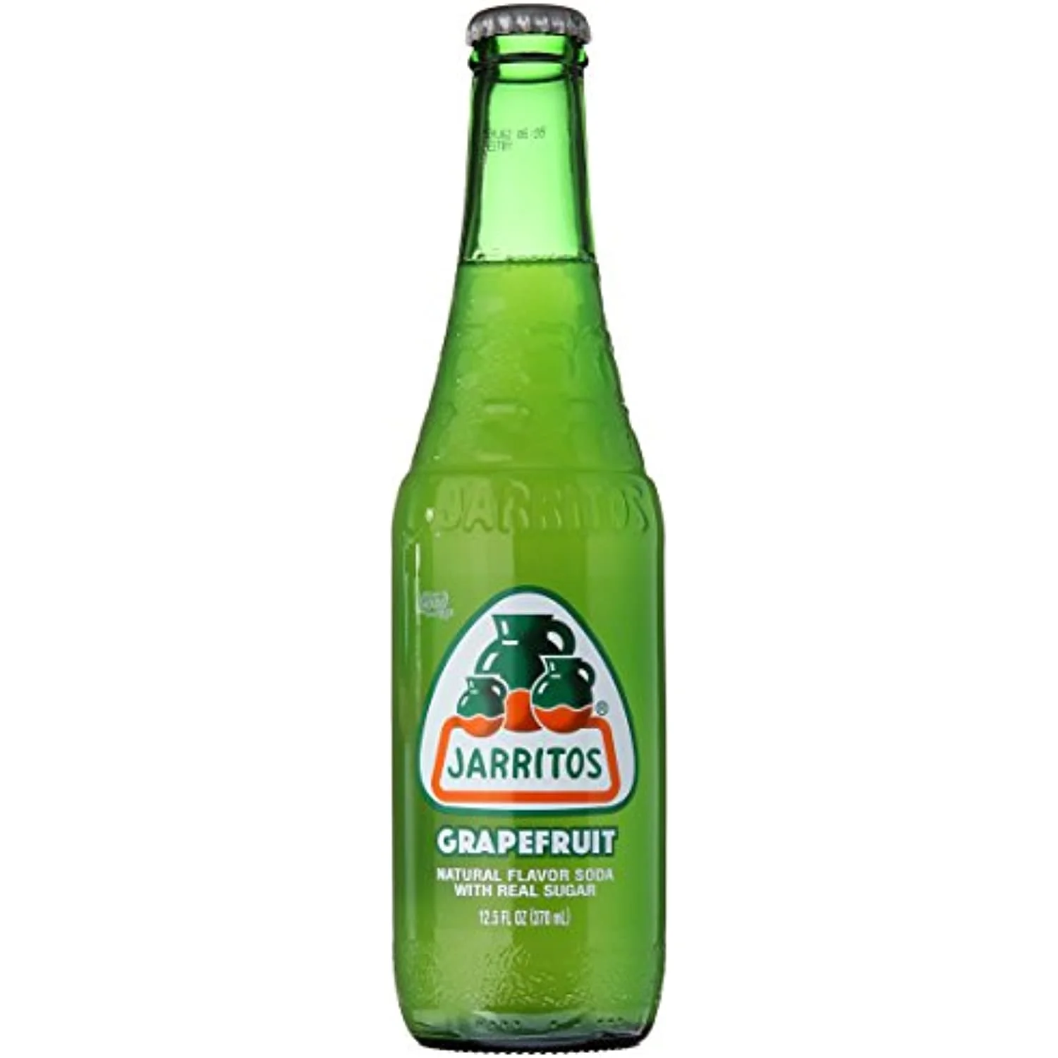 Jarritos Grapefruit Bottle 12 oz.