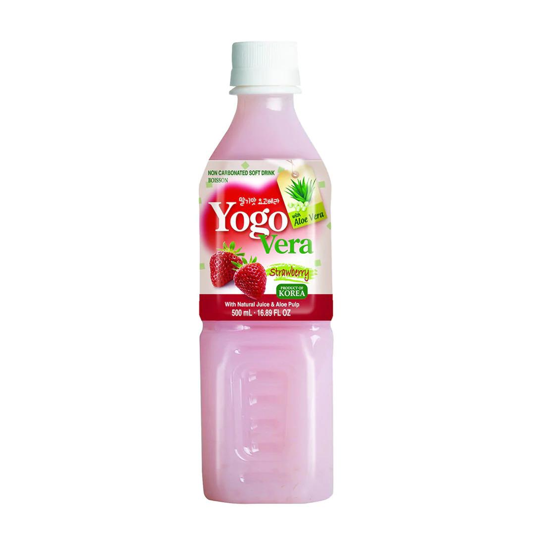 Yogo Vera (Strawberry).