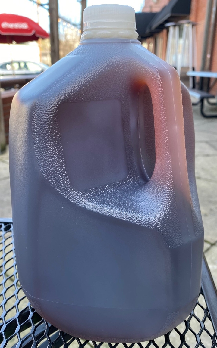 Gal. Unsweet Tea.