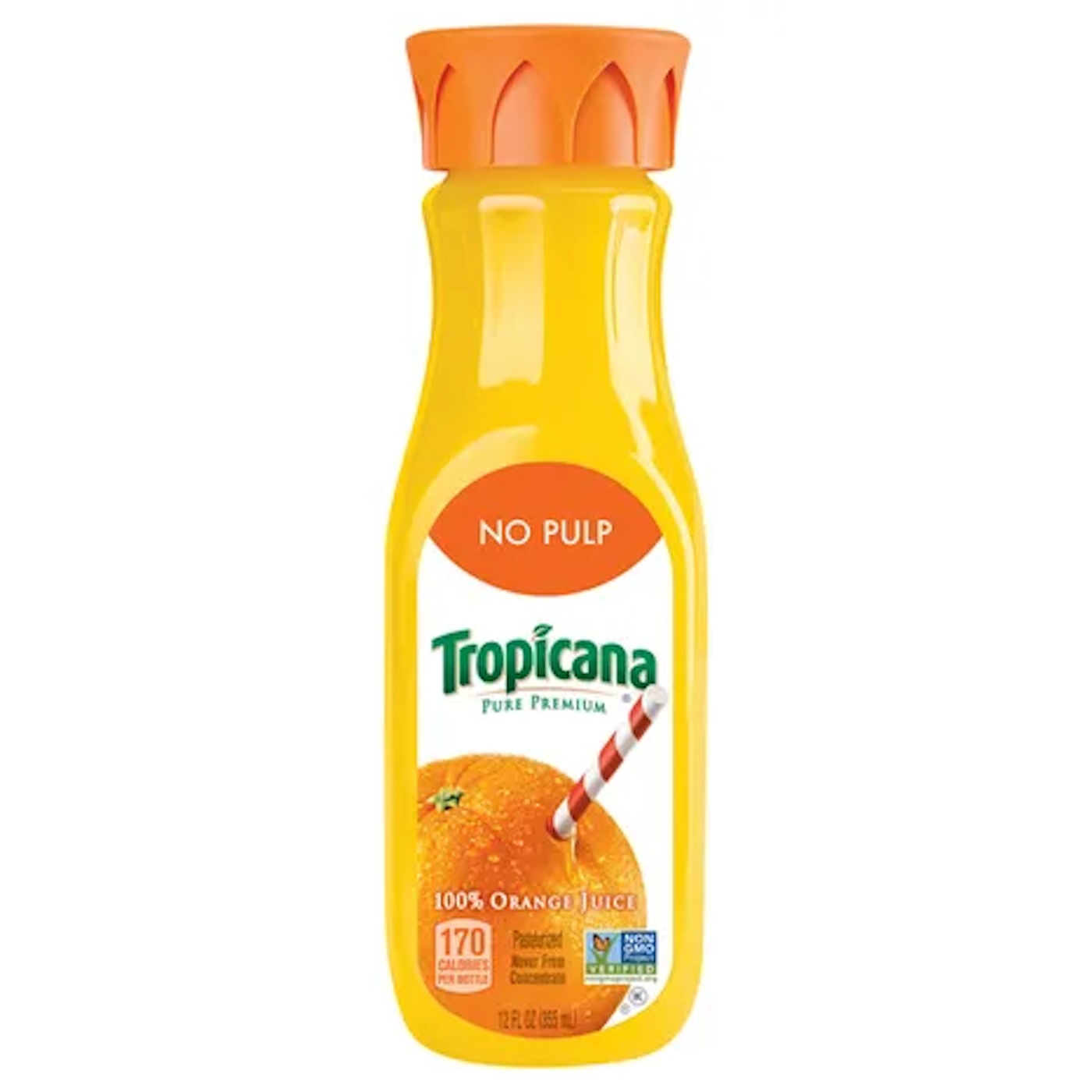 Tropicana 11oz Juice.