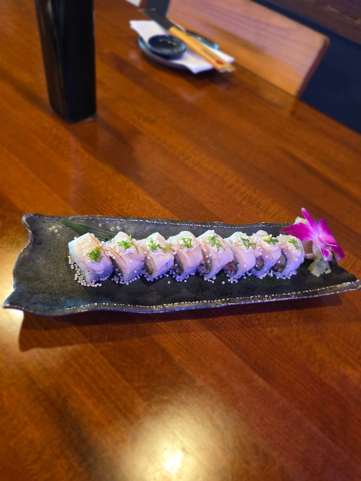 Hail Mary Roll.