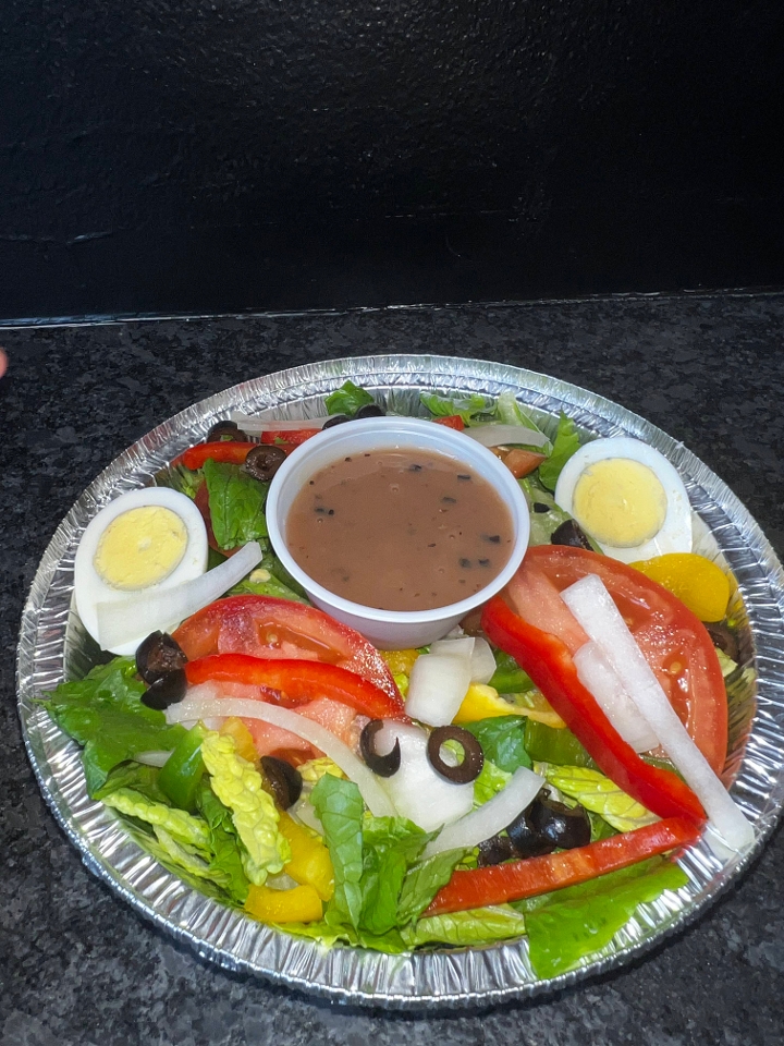 House Salad.