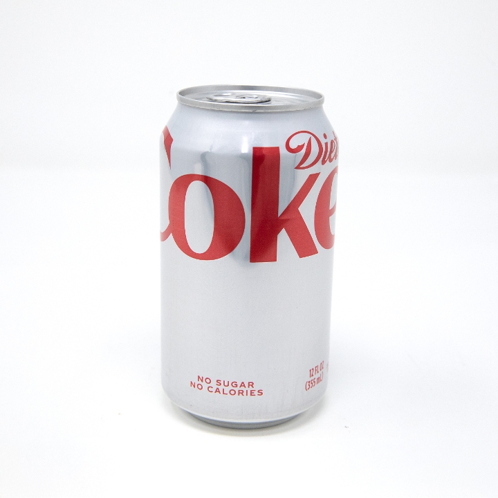 Diet Coke.