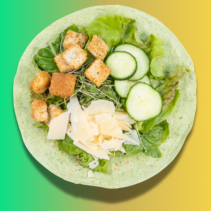 Caesar Wrap.
