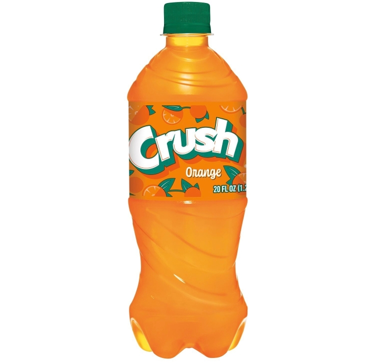 Orange Crush.