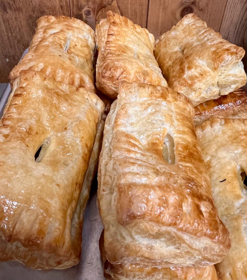 GUAVA PASTRY.