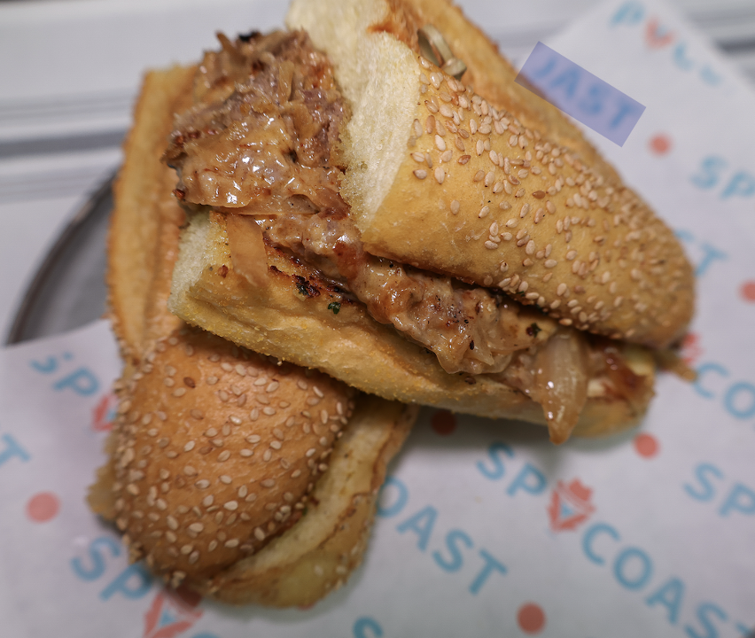 Philly Cheesesteak.