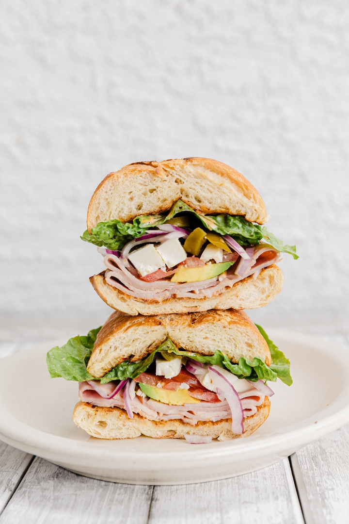 Ham Torta.