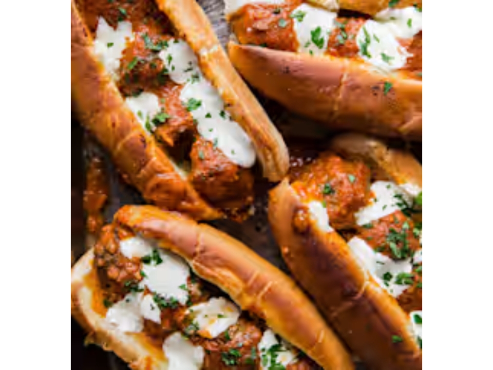 Meatball Sub.
