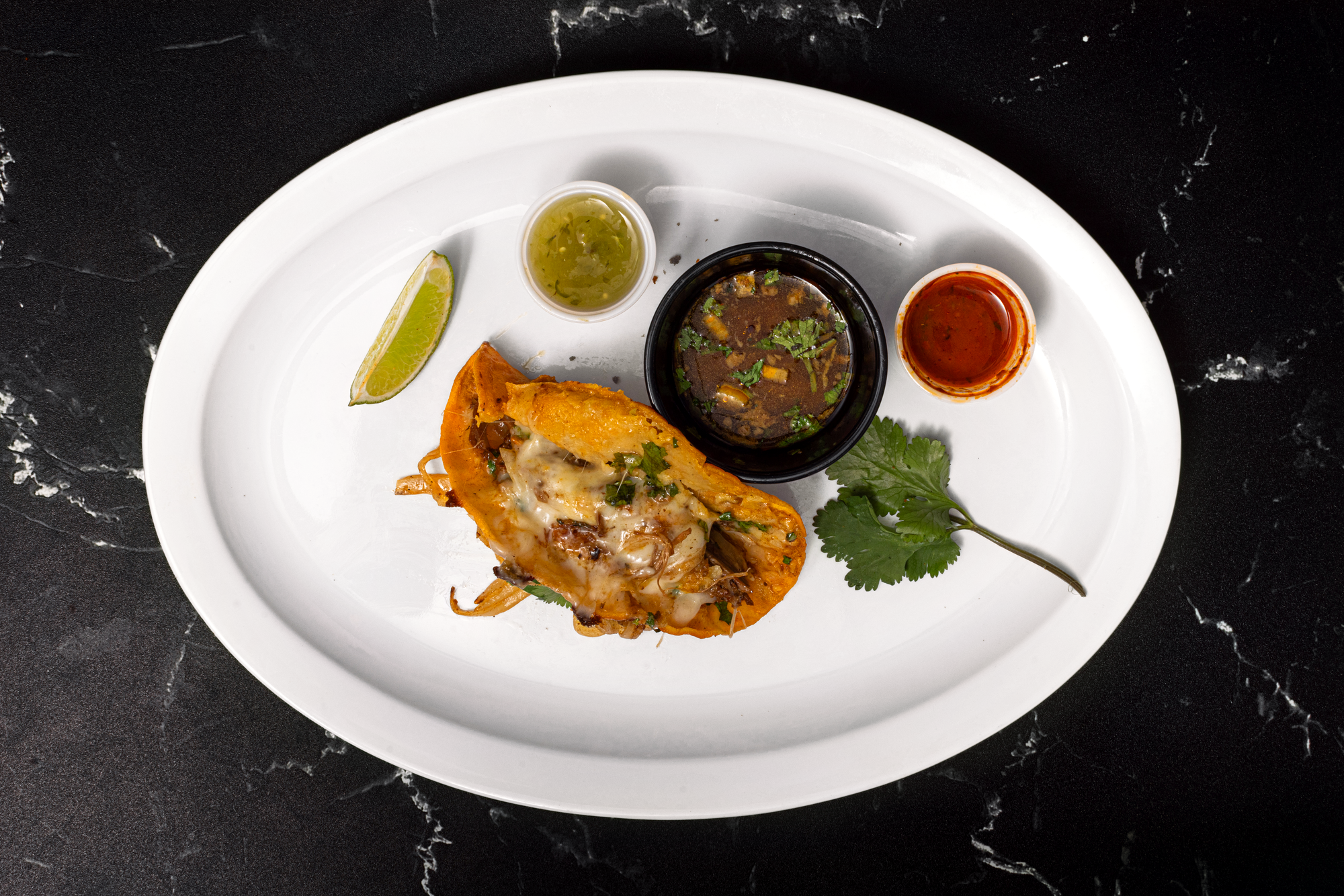 El Primo Special Birria Taco.