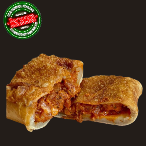Pizza Puff.