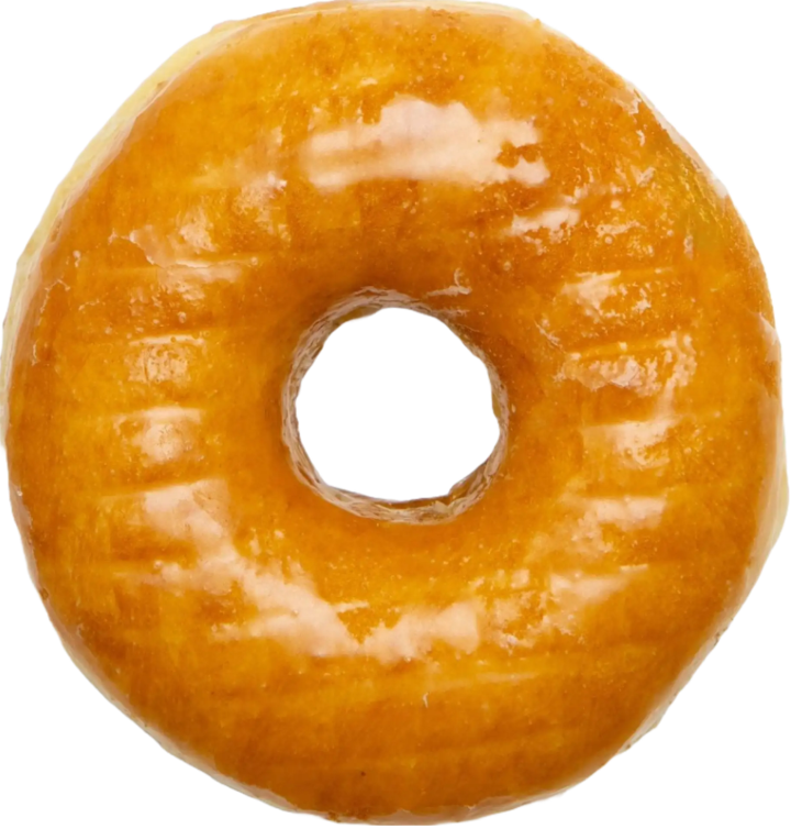 Mini Glazed Yeast.