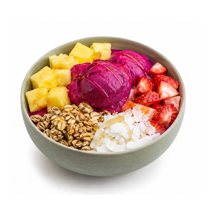 Pitaya Bowl.