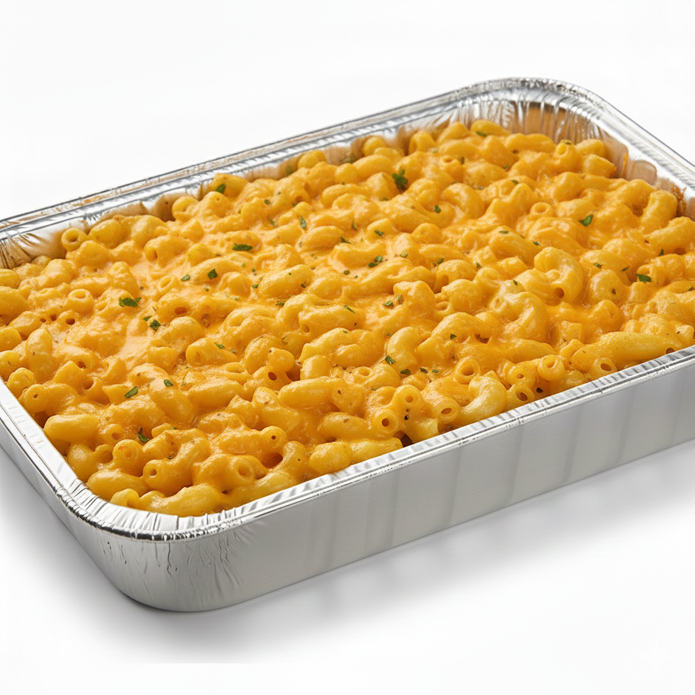 Mac & Cheese.