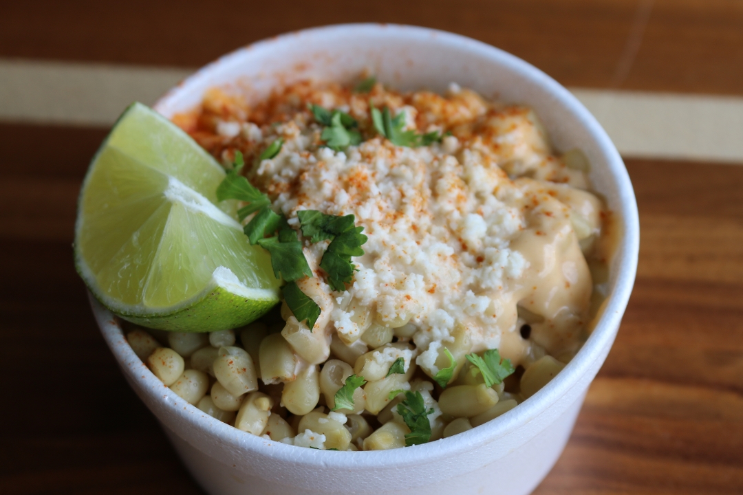 Street CORN.