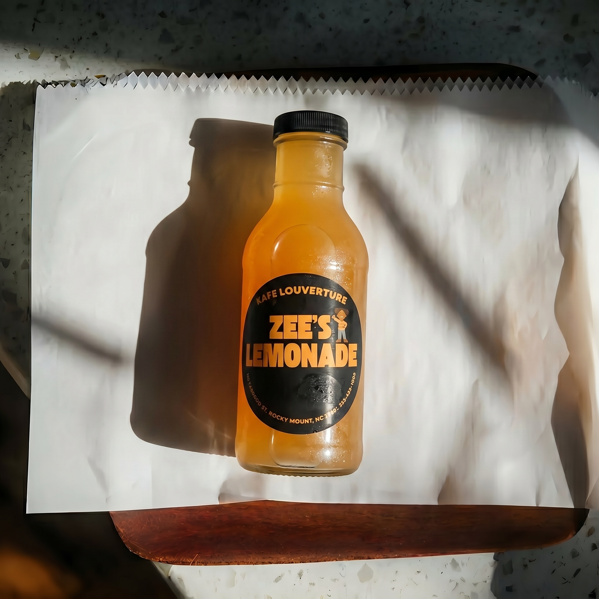 Zee’s Lemonade.