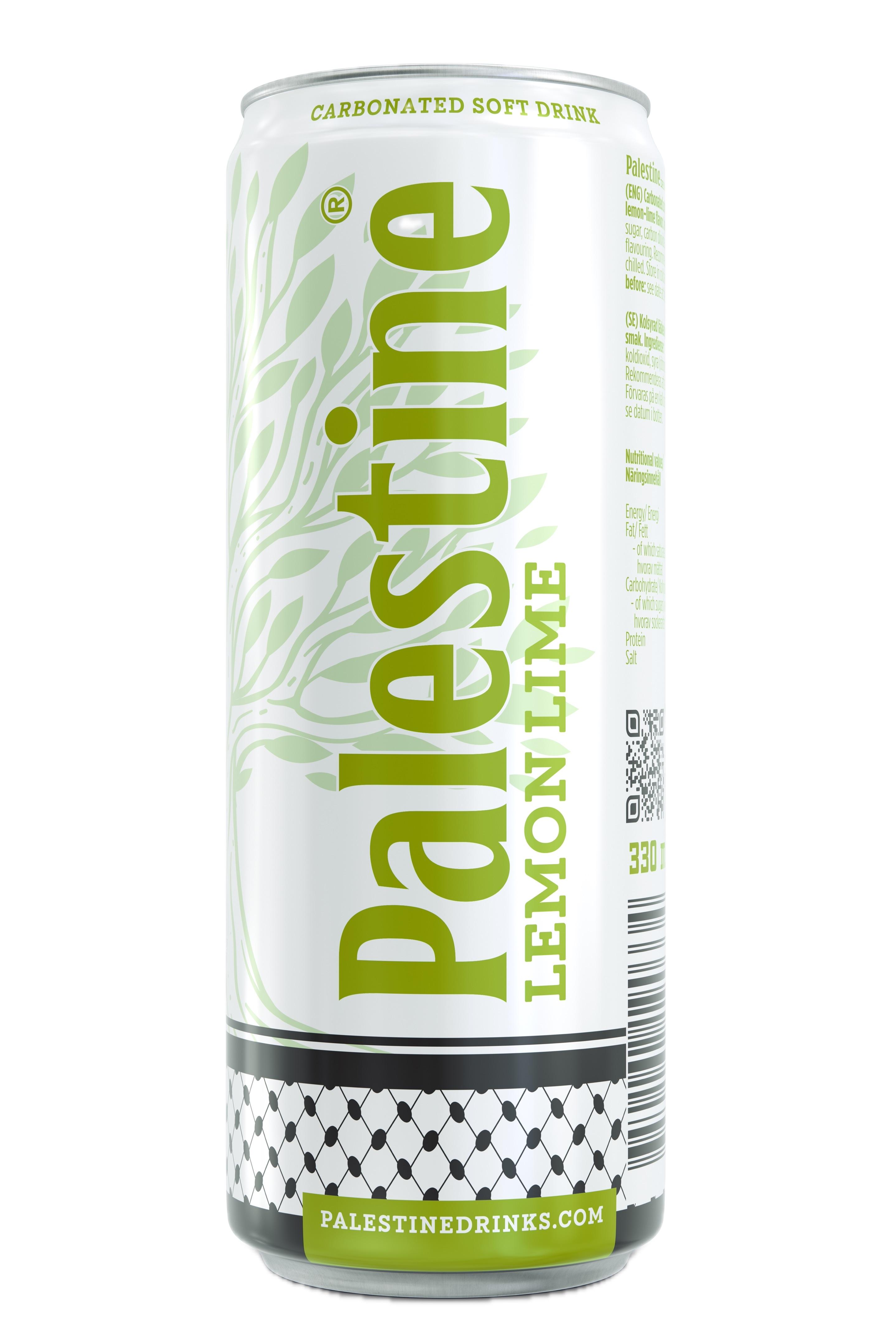 Palestine Lemon Lime.