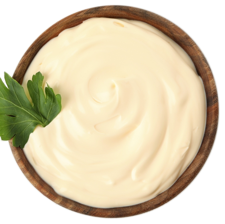 Mayo.
