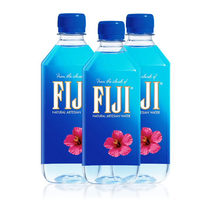 Fiji Water.