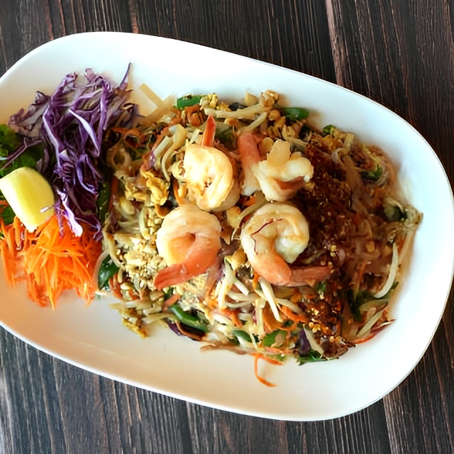 Pad Thai.