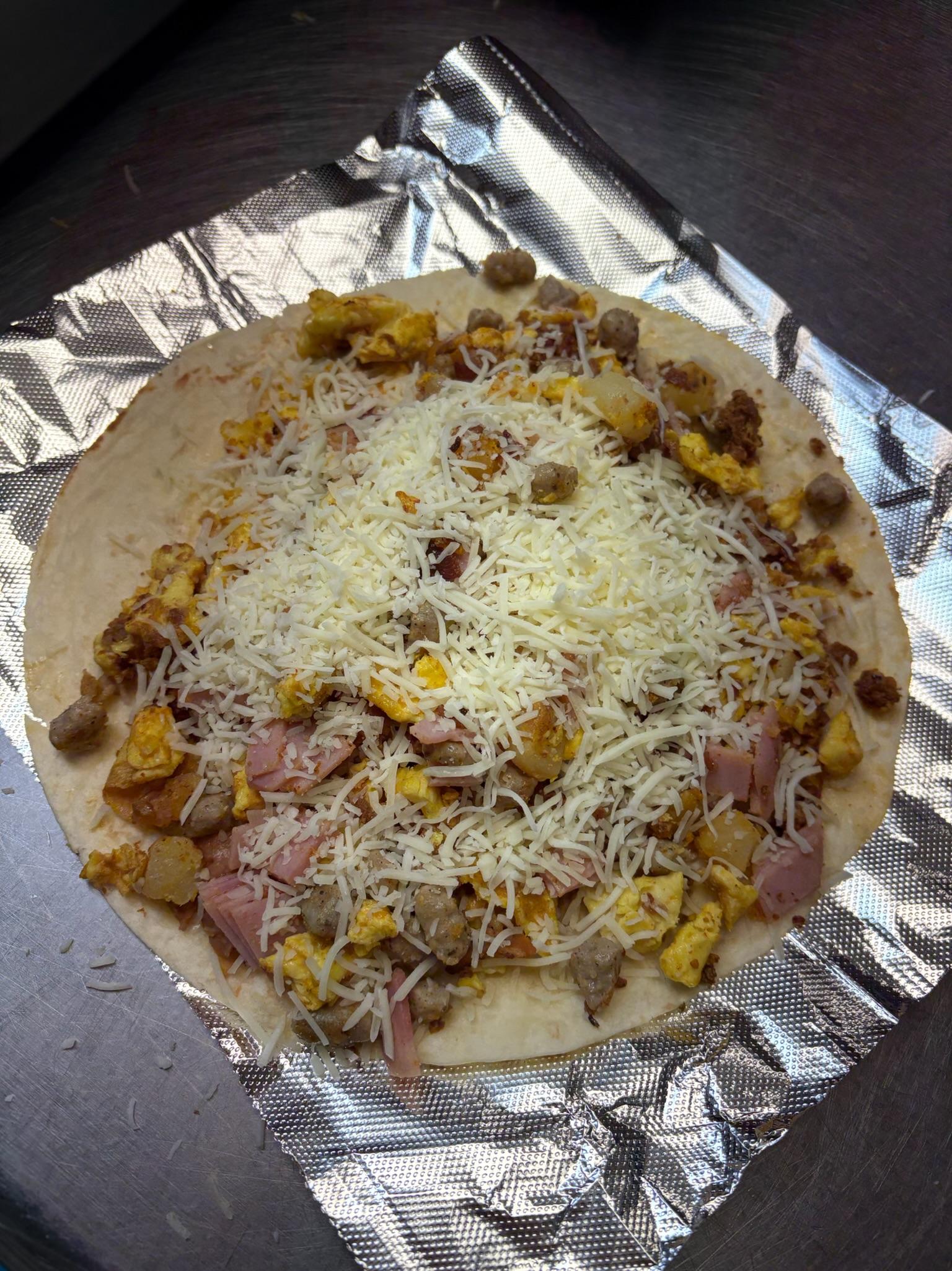 Crazy Taco.