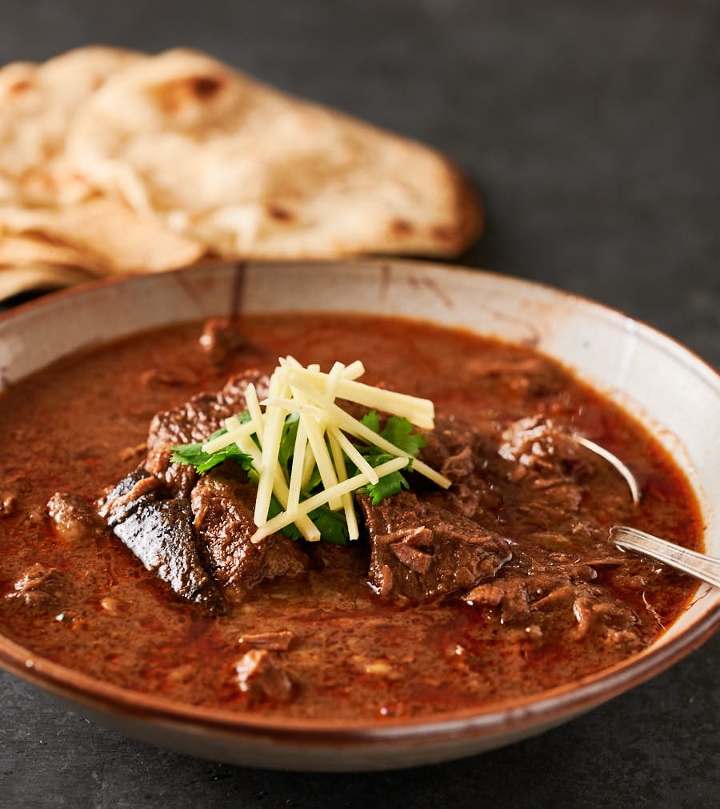 Goat Nihari.