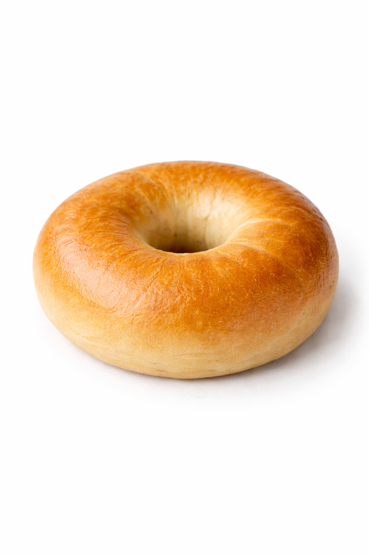 Plain Bagel.