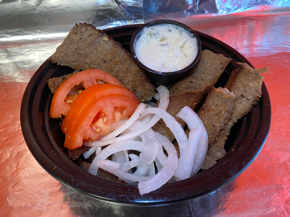 Gyro Bowl.