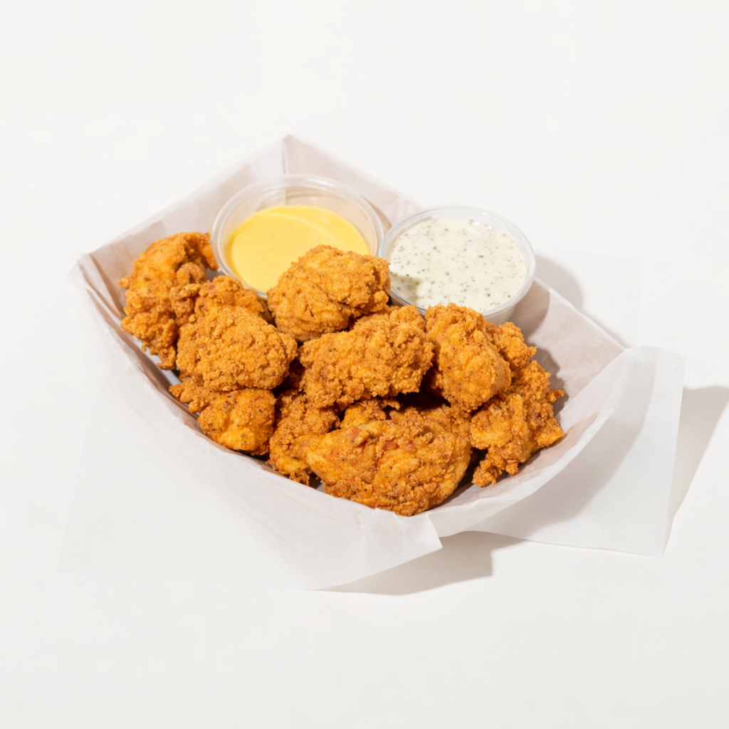 24 Piece Nuggets.