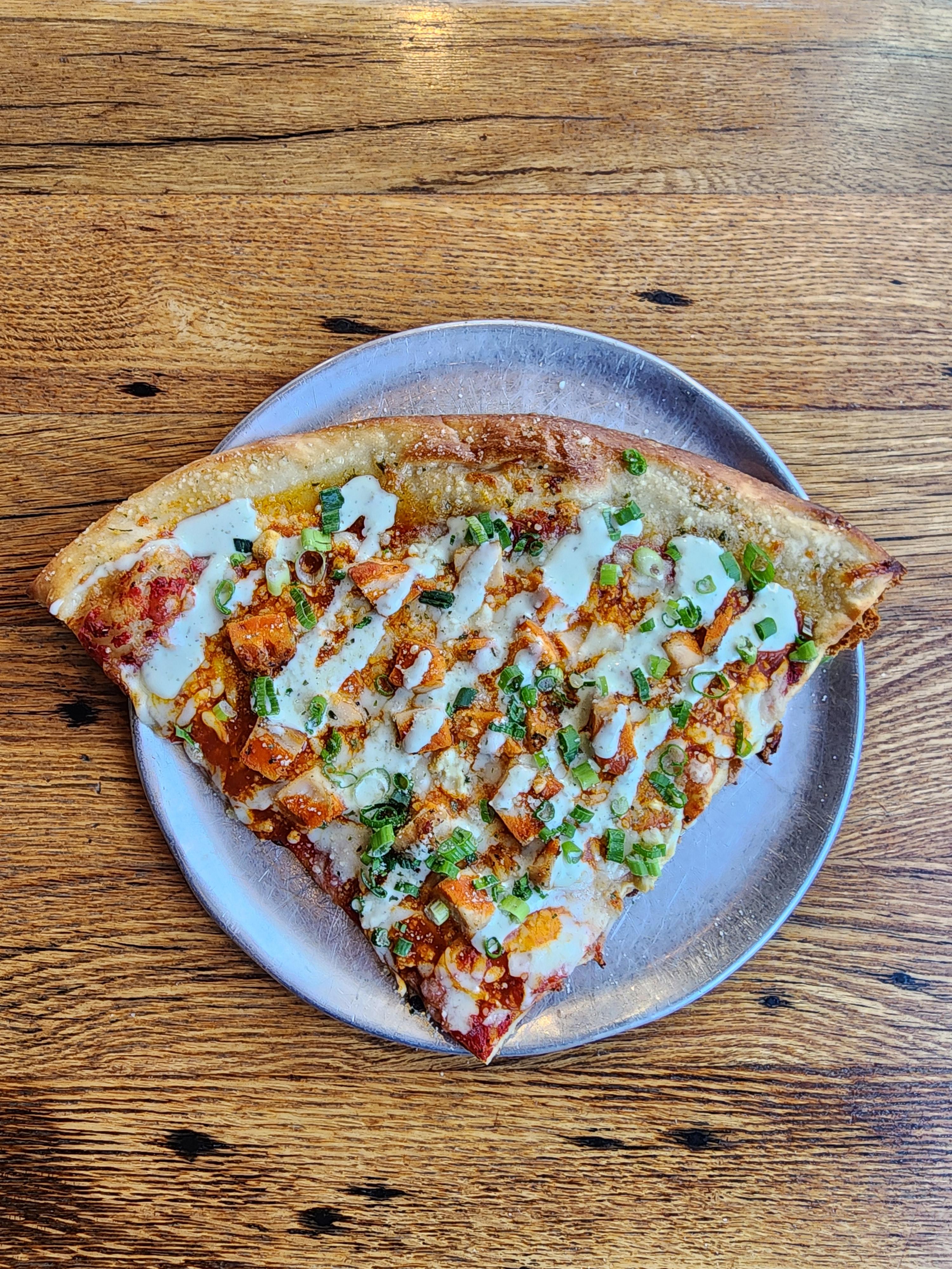 Murphy Pie Slice.