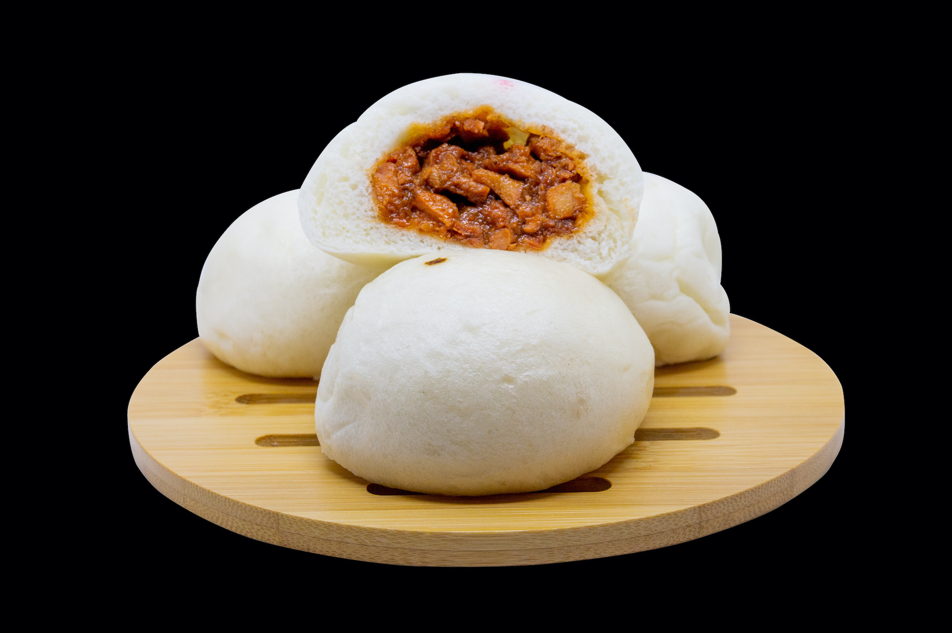 2. Siopao.