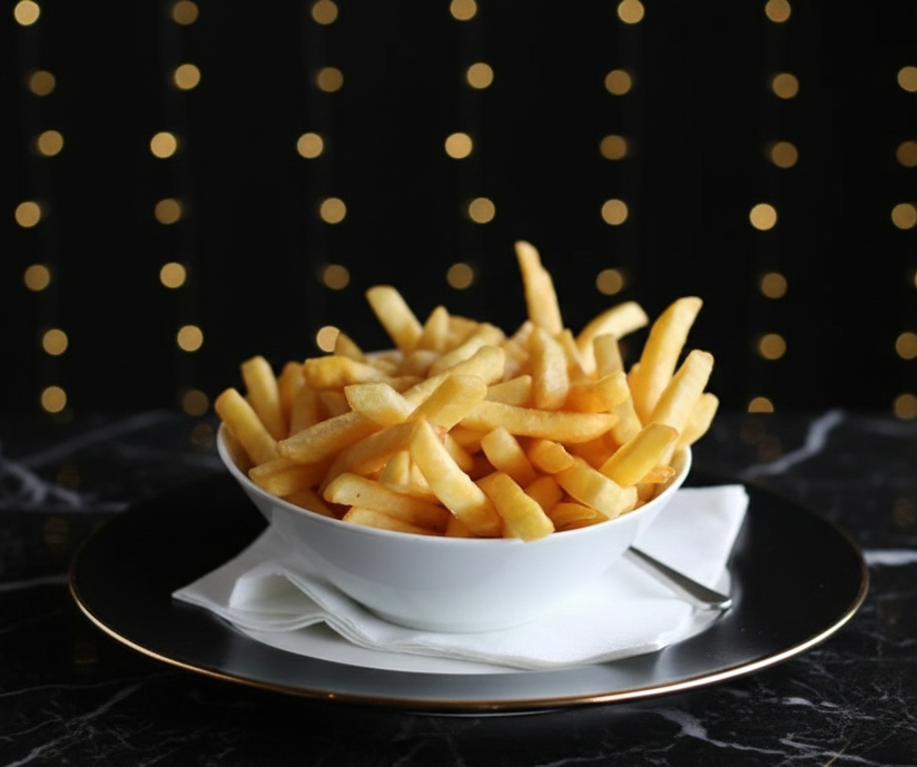 Papas Fritas Gde/French Fries.