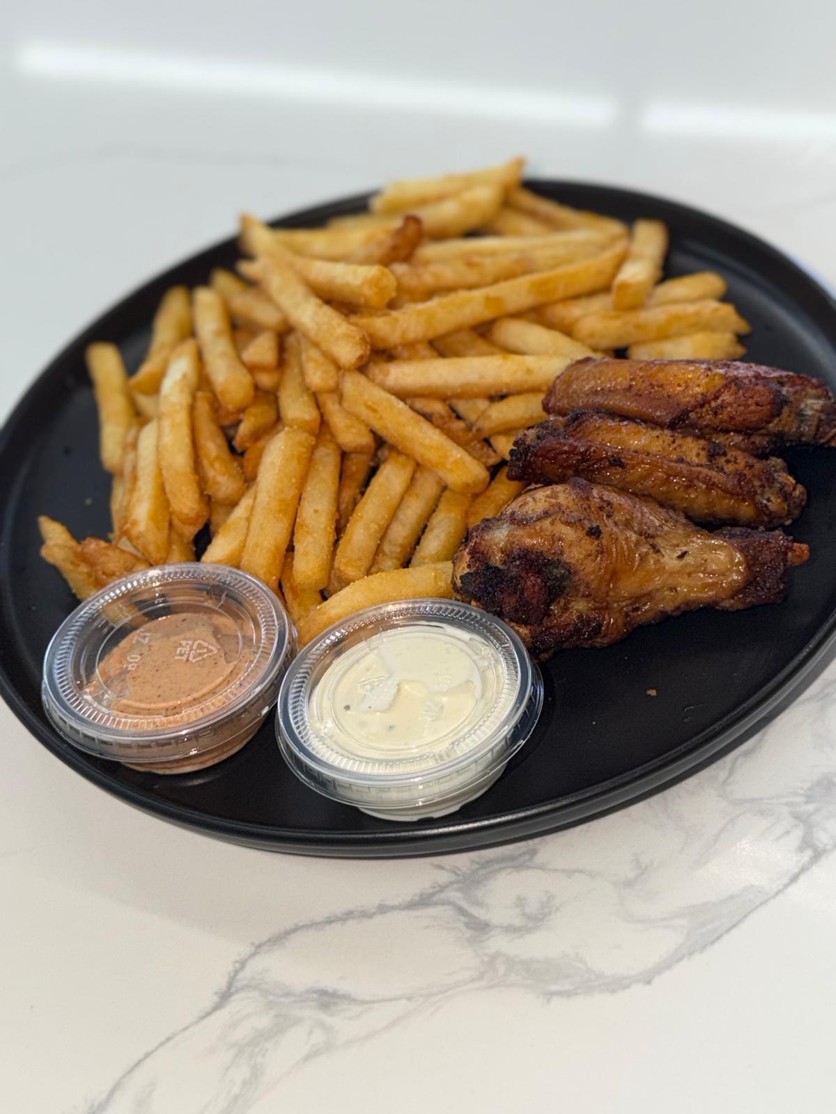 Kid's 3 Wings.