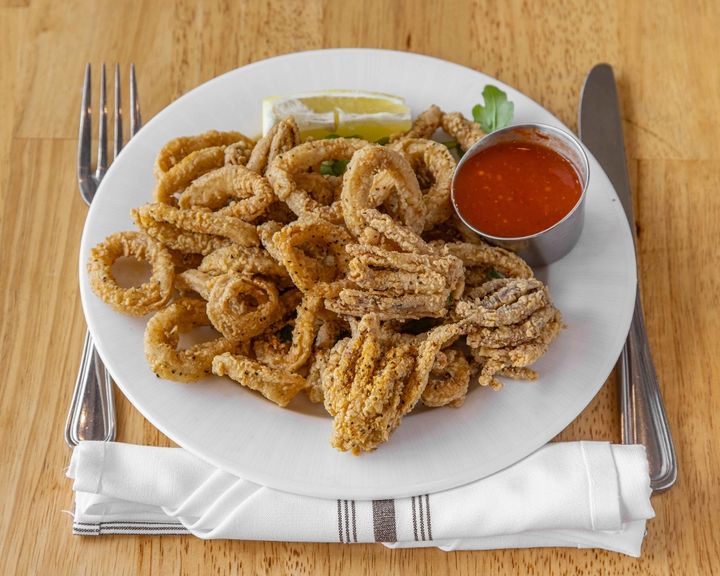 Fried Calamari.