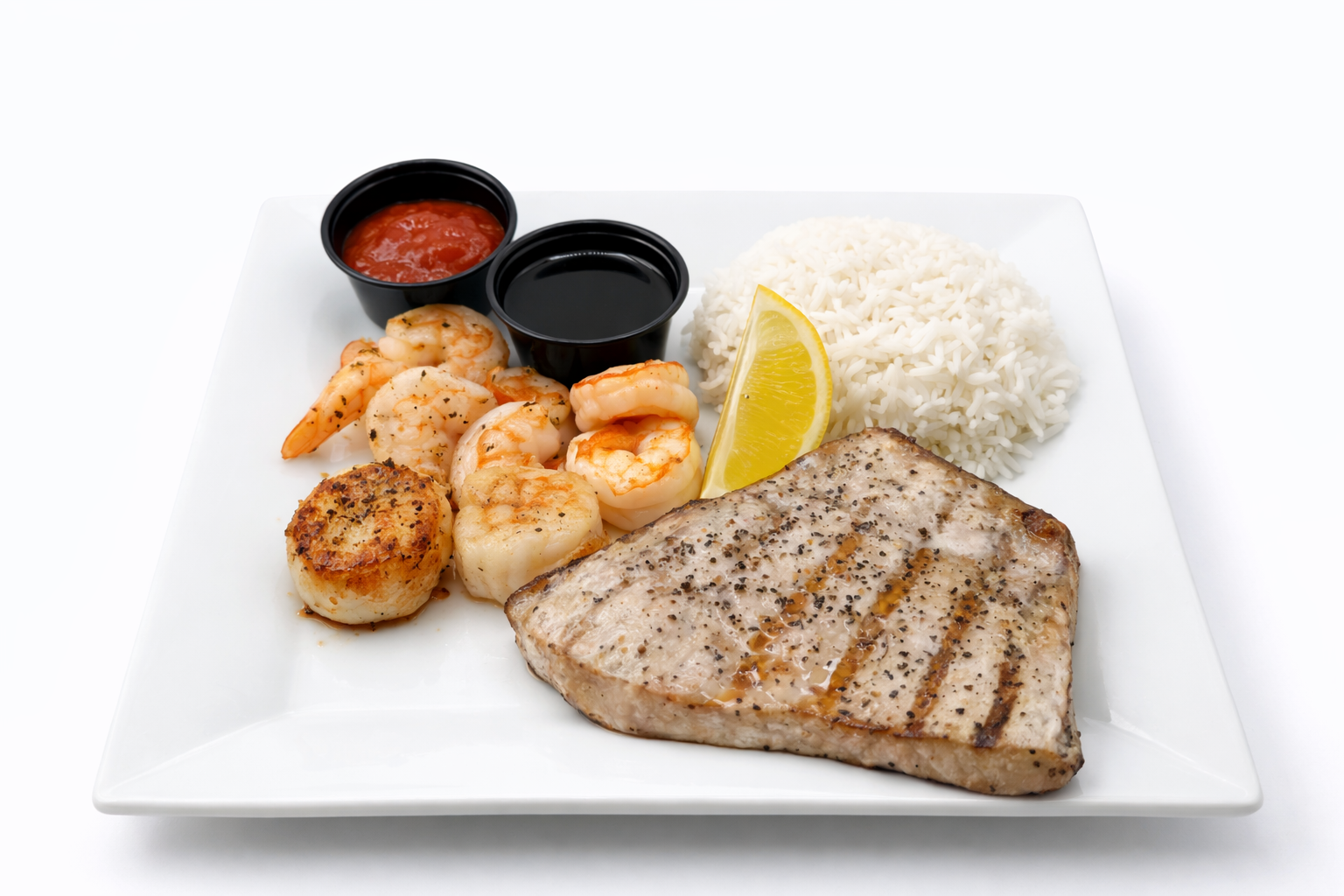 8 oz. Galley Sampler.