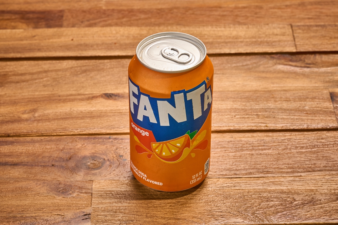 Fanta 12oz.