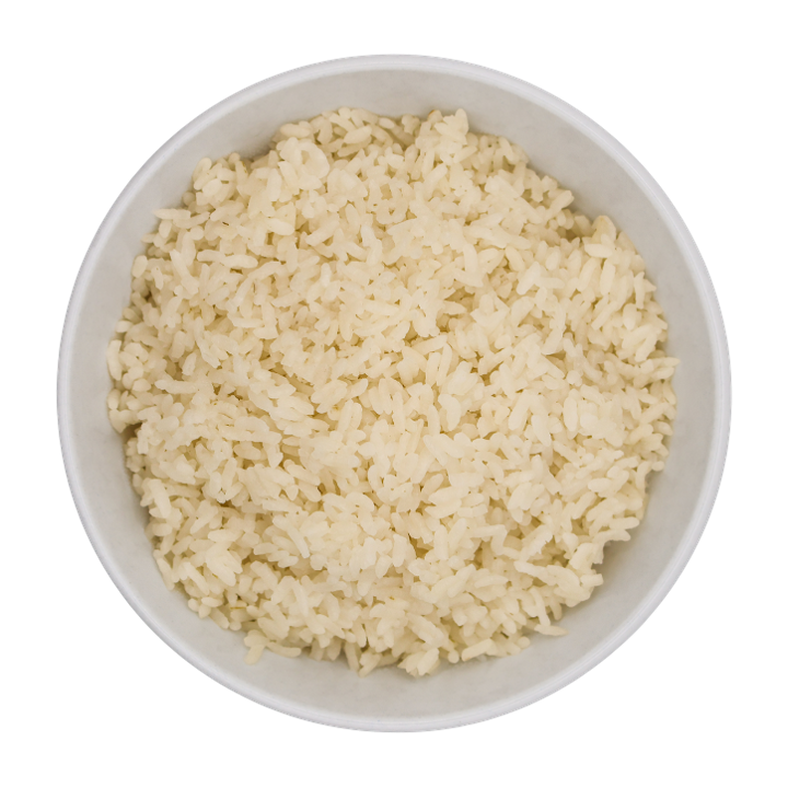 Extra Side of Rice.